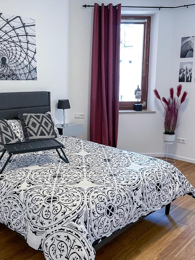 Velvet Ein Haus Mit Geschichte Im Herzen Tettnangs Messe Friedrichshafen Apartment Ngoại thất bức ảnh