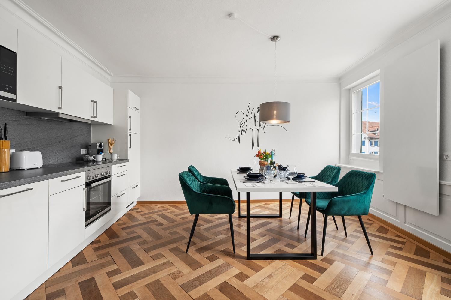 Velvet Ein Haus Mit Geschichte Im Herzen Tettnangs Messe Friedrichshafen Apartment Ngoại thất bức ảnh