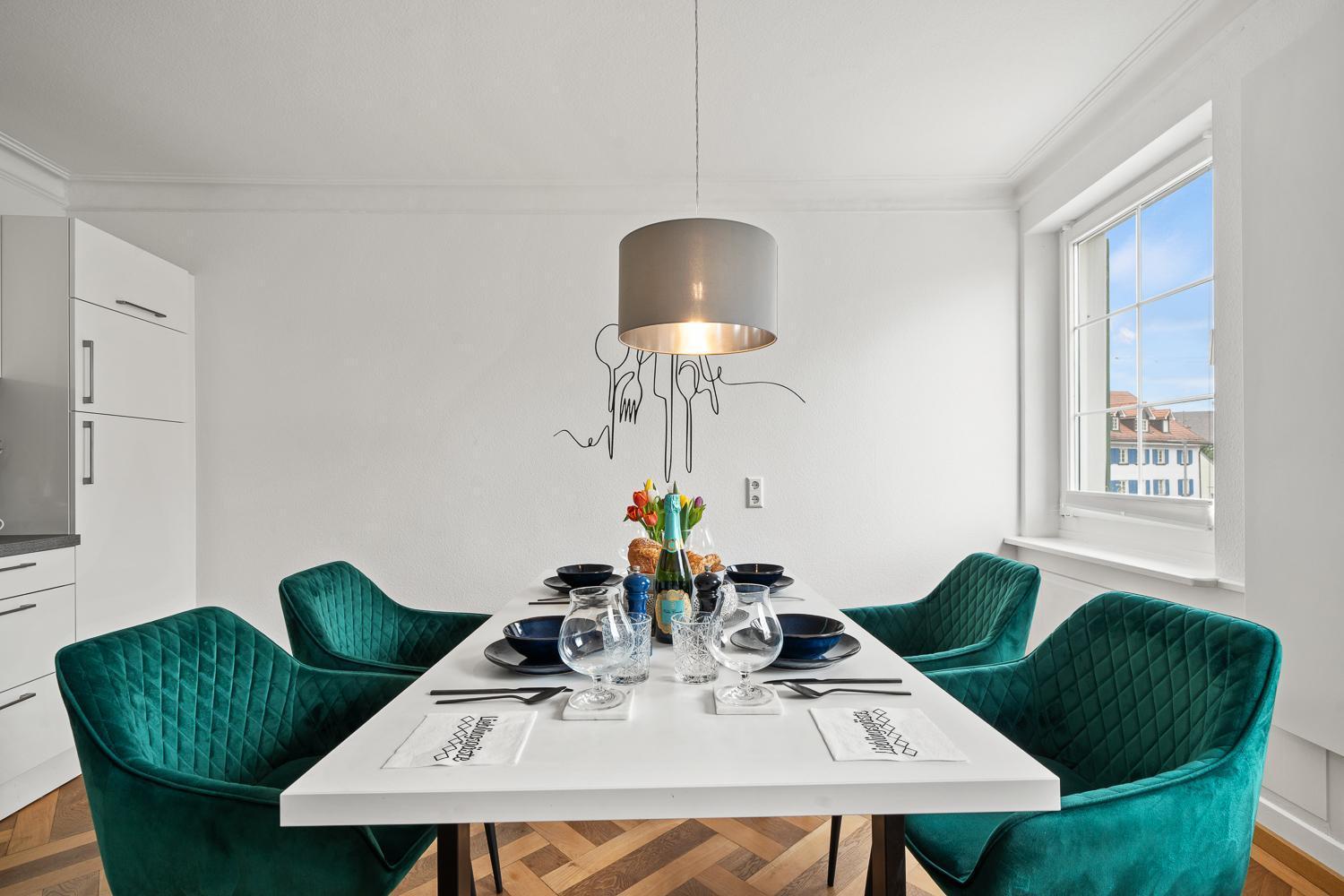 Velvet Ein Haus Mit Geschichte Im Herzen Tettnangs Messe Friedrichshafen Apartment Ngoại thất bức ảnh