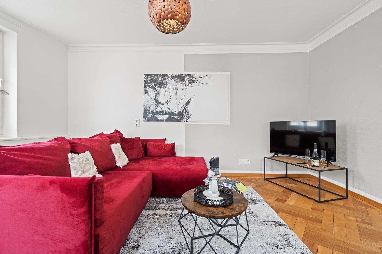 Velvet Ein Haus Mit Geschichte Im Herzen Tettnangs Messe Friedrichshafen Apartment Ngoại thất bức ảnh