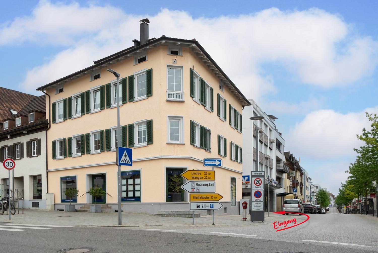 Velvet Ein Haus Mit Geschichte Im Herzen Tettnangs Messe Friedrichshafen Apartment Ngoại thất bức ảnh