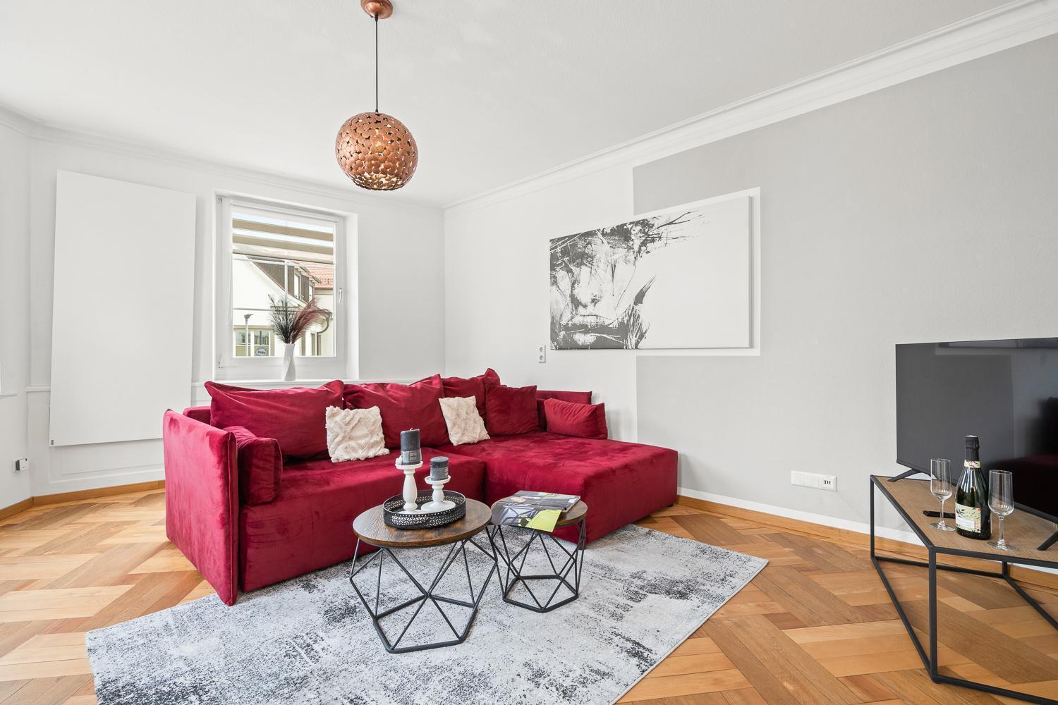 Velvet Ein Haus Mit Geschichte Im Herzen Tettnangs Messe Friedrichshafen Apartment Ngoại thất bức ảnh