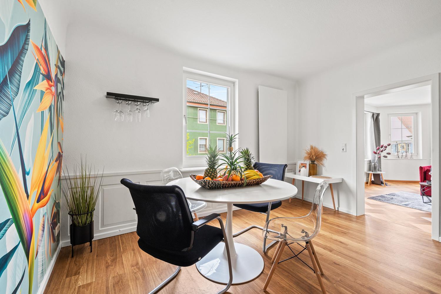 Velvet Ein Haus Mit Geschichte Im Herzen Tettnangs Messe Friedrichshafen Apartment Ngoại thất bức ảnh